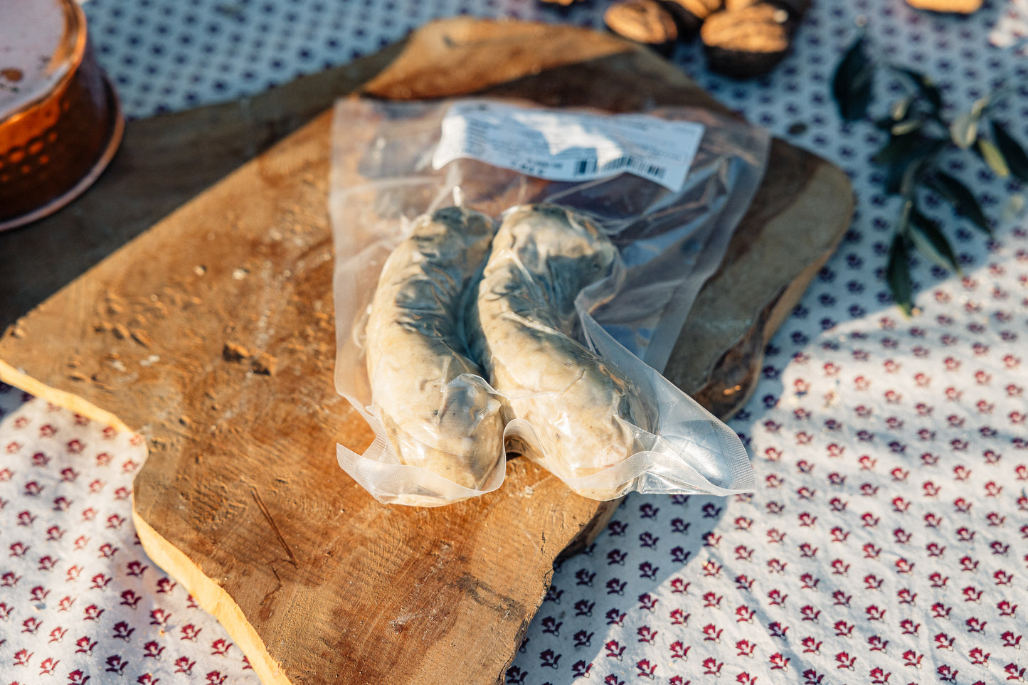 Andouillette de porc de montagne