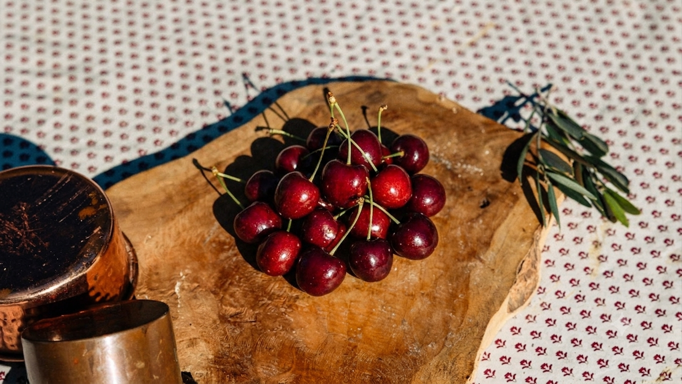 Cerises HVE