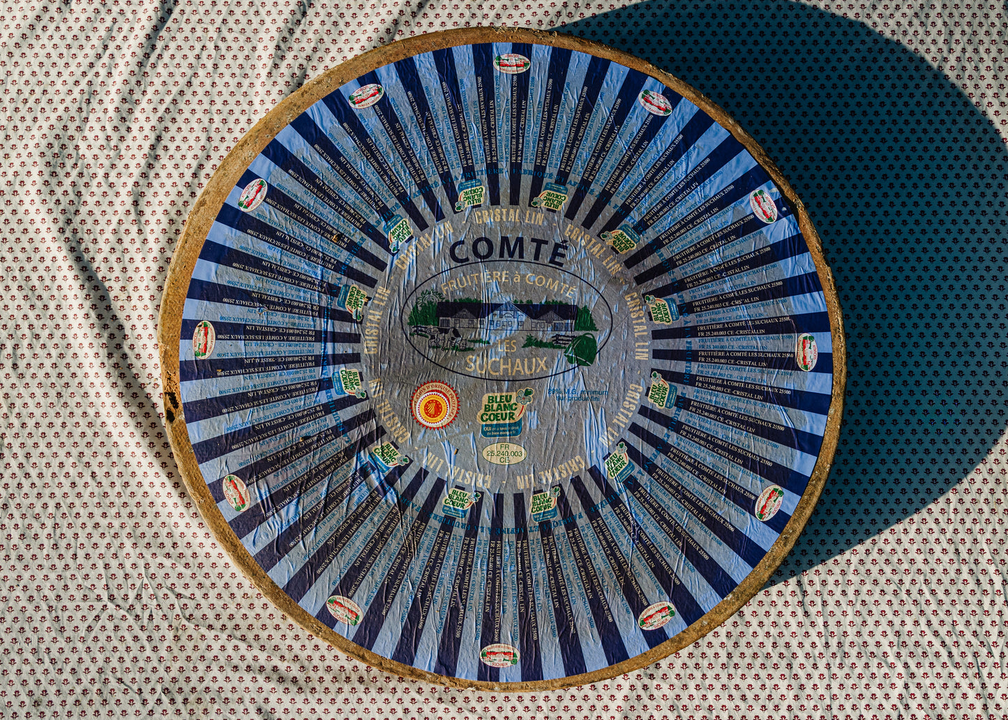 Comte AOP Extra-Vieux 24 mois