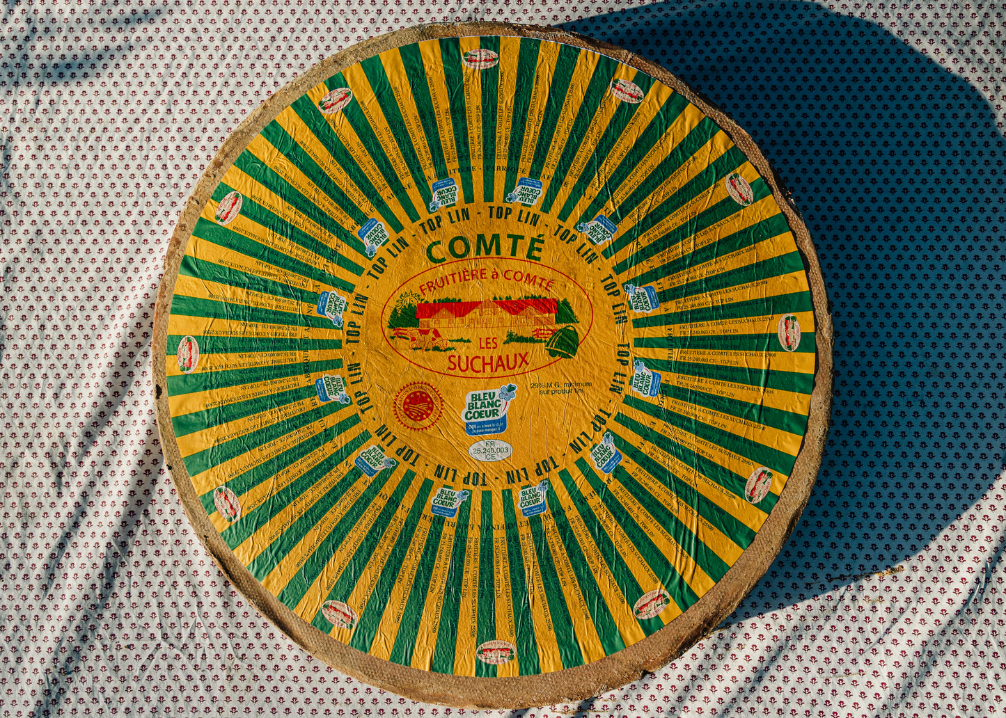 Comte AOP Vieux 18 mois