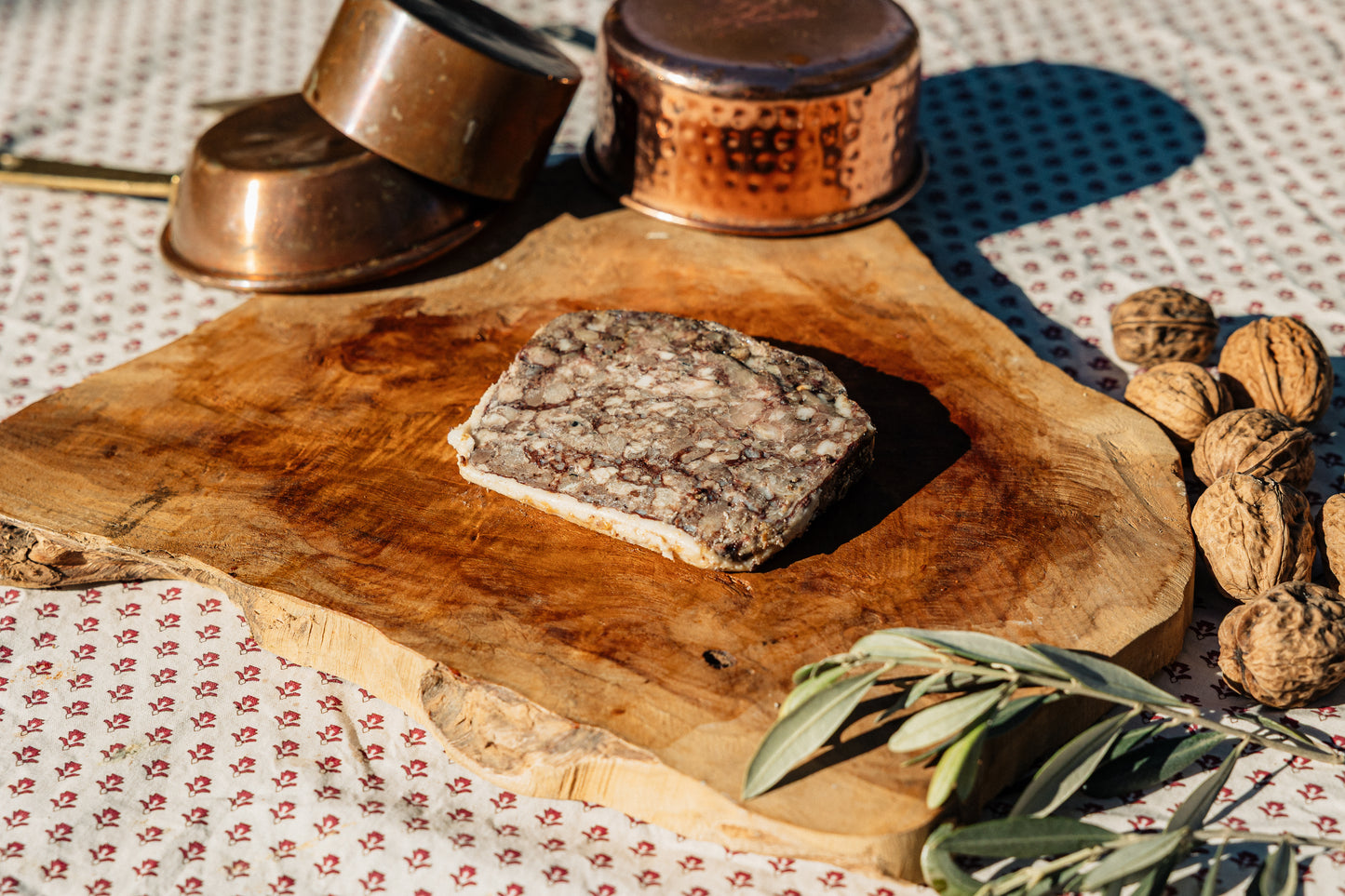 Pate de campagne de Porc de montagne