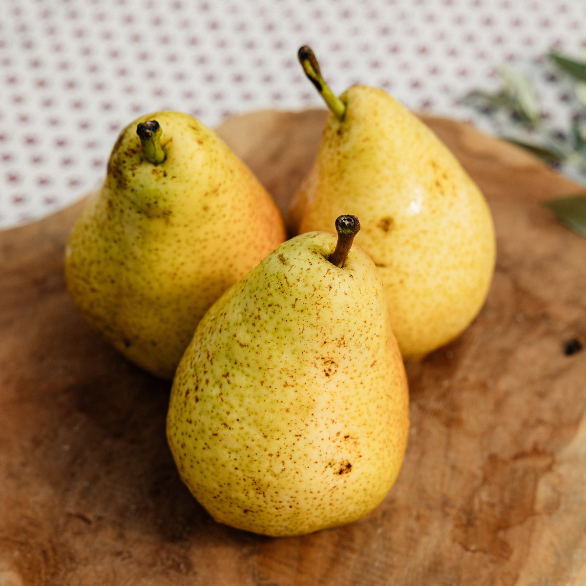 Poire Williams HVE