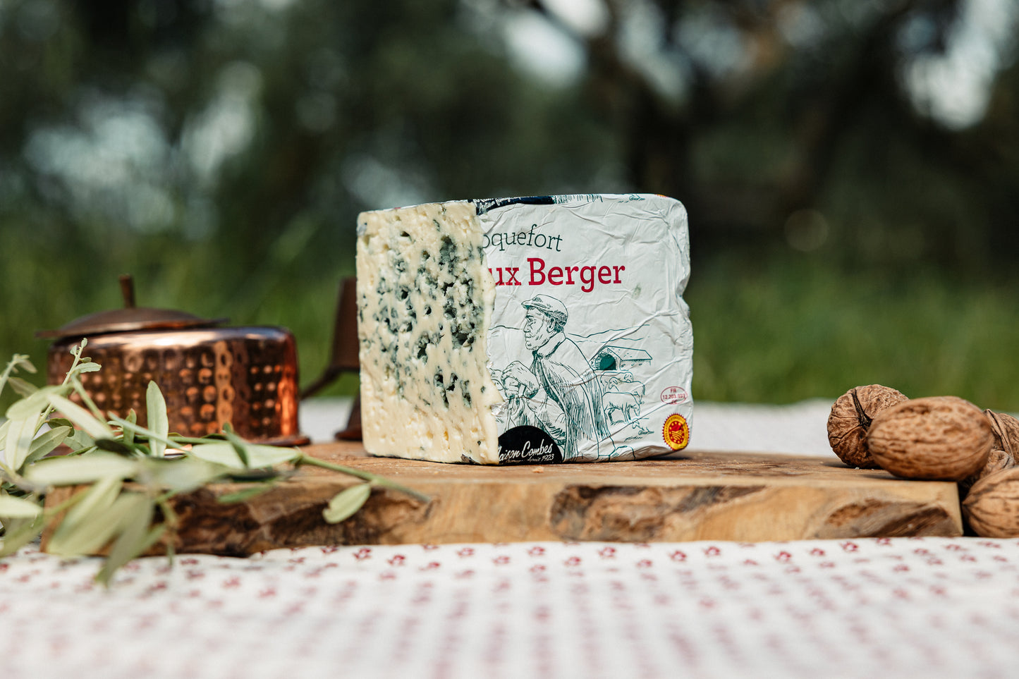 Roquefort AOP Vieux Berger
