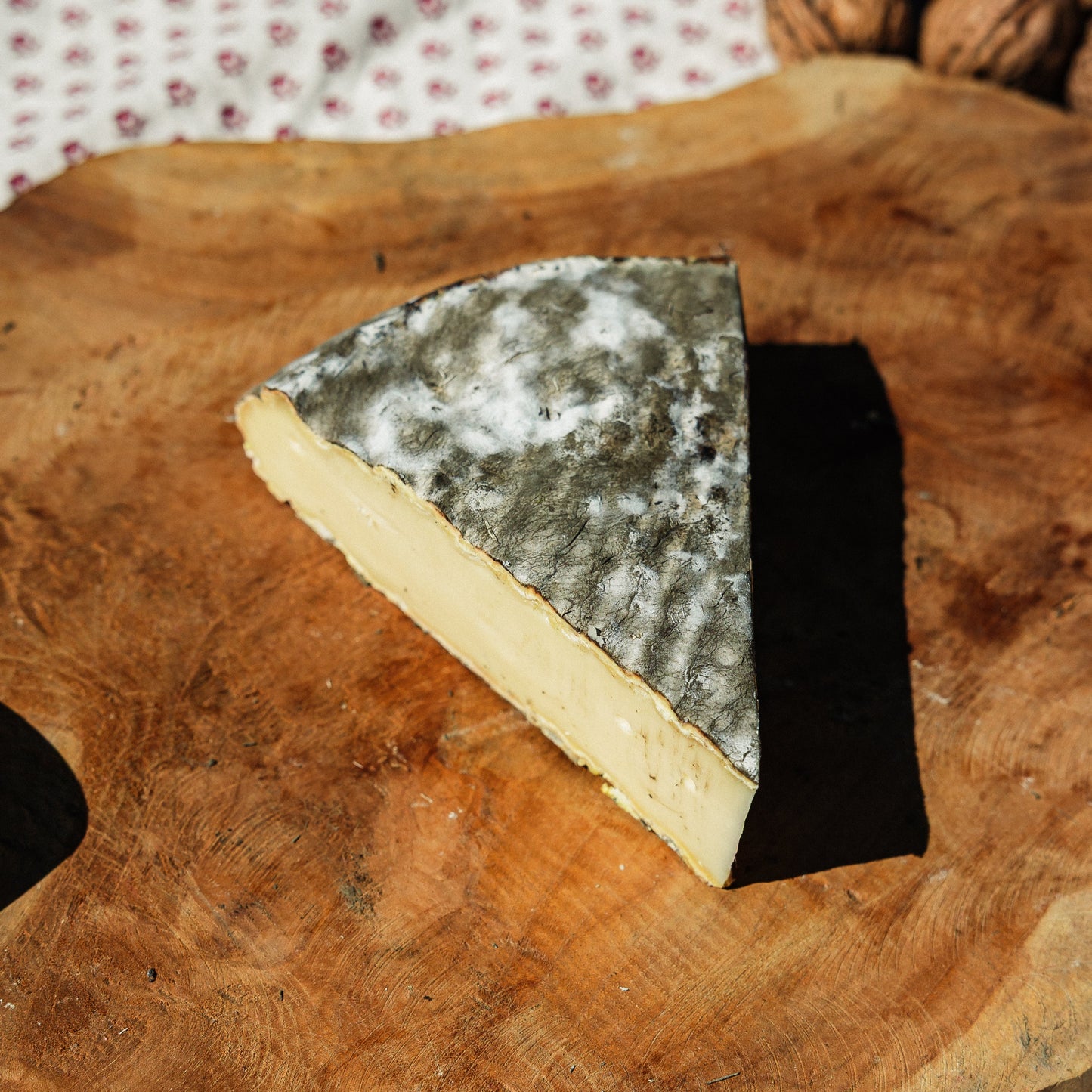 Saint Nectaire fermier au lait cru