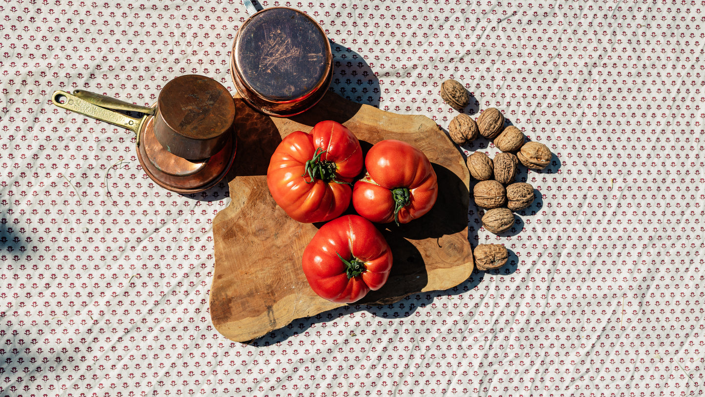 Tomates anciennes HVE