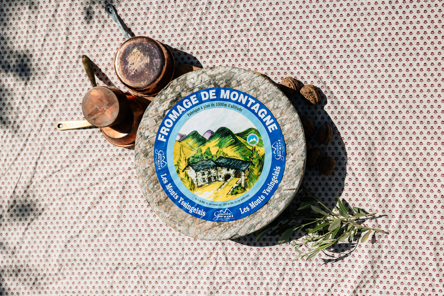 Tomme de montagne