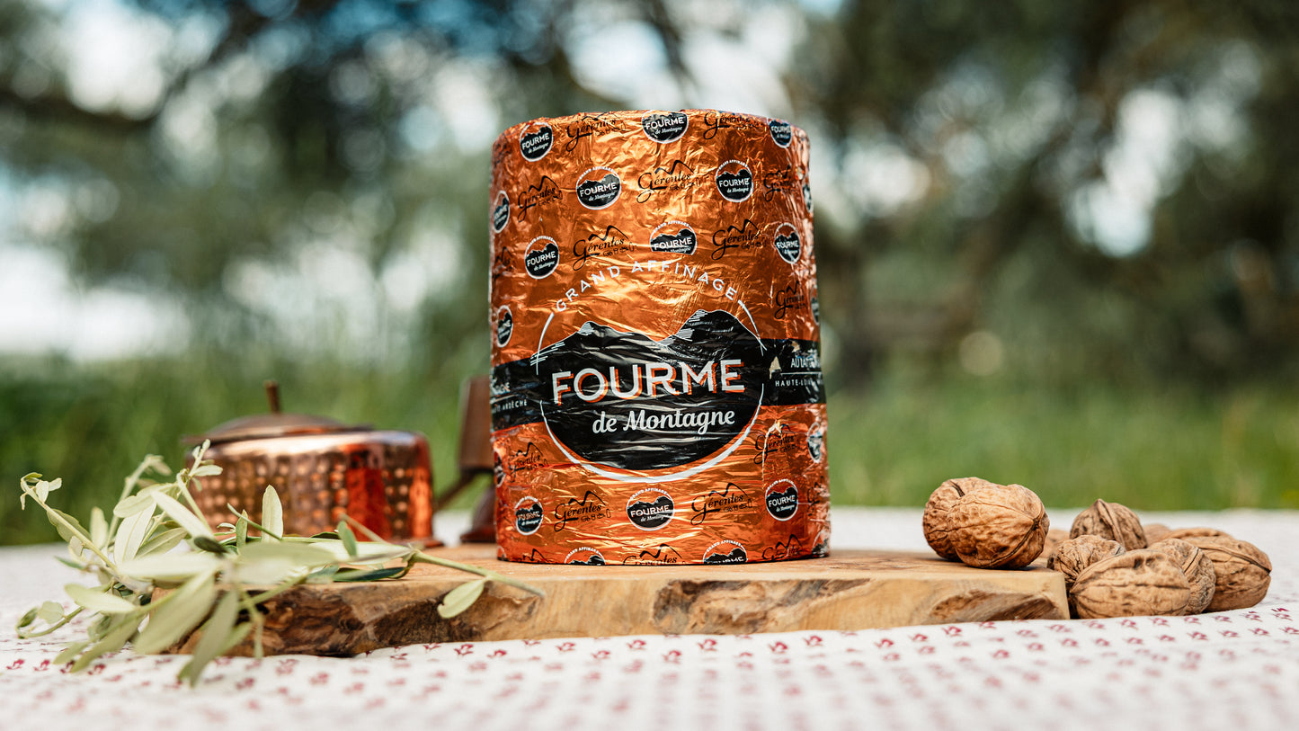 Fourme de montagne