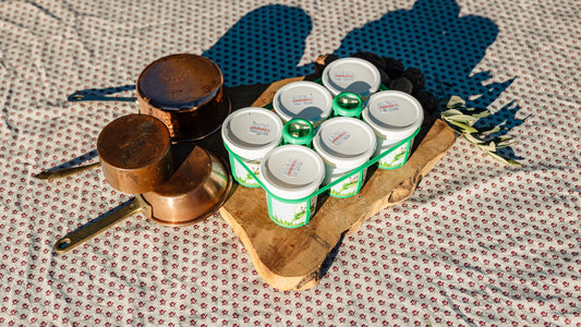 Yaourts fermiers nature