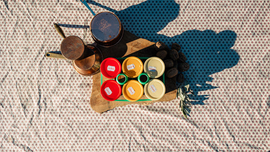 Yaourts fermiers aux fruits