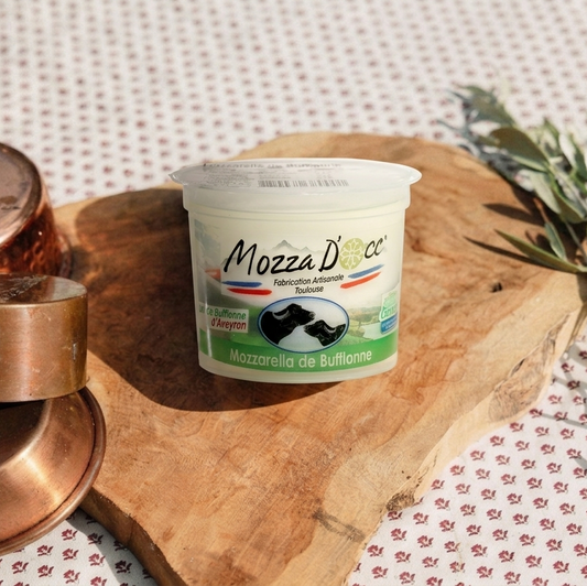 Mozzarella de Bufflonne francaise