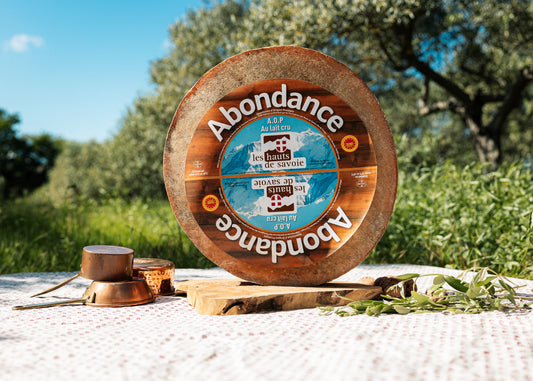 Abondance AOP au lait cru