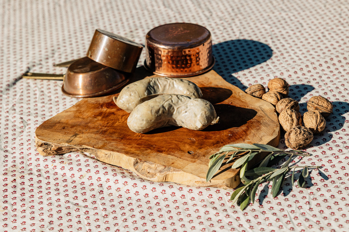 Andouillette de porc de montagne