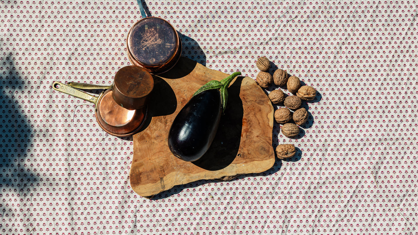 Aubergines HVE