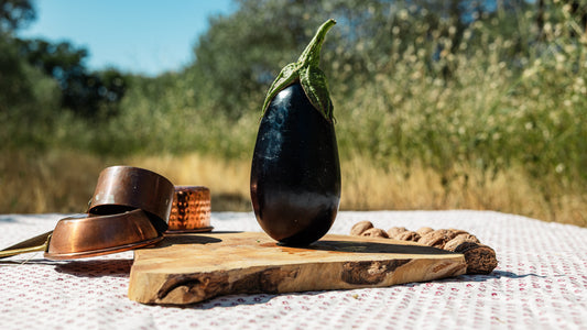 Aubergines HVE