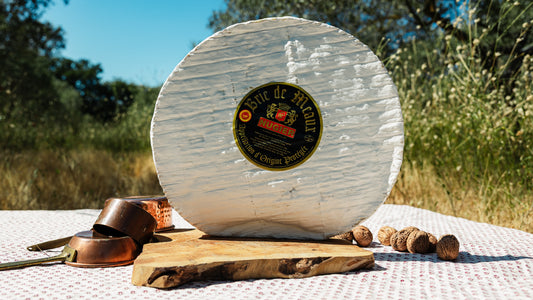 Brie de Meaux AOP au lait cru