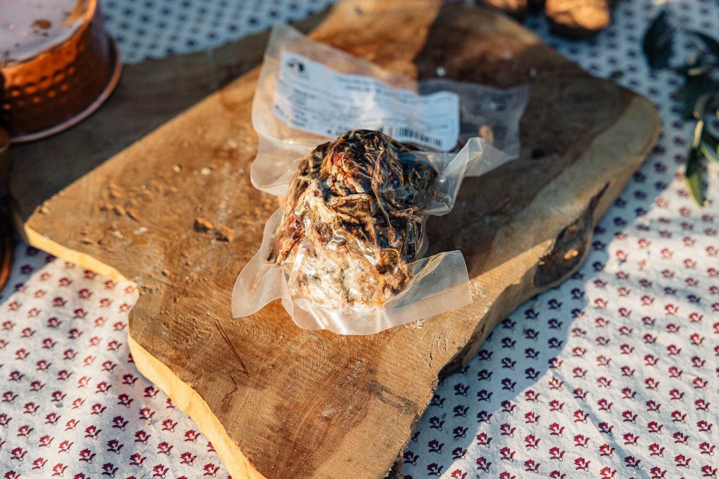 Caillette de Porc de montagne