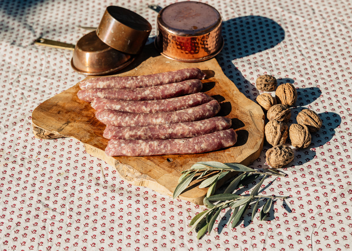 Chipolata de porc de montagne