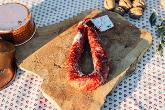 Chorizo au Porc de montagne