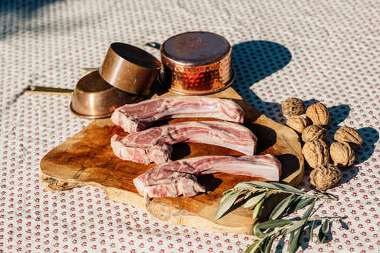 Cotelette d'agneau