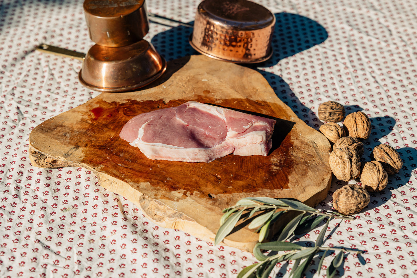 Cote de veau Charolais