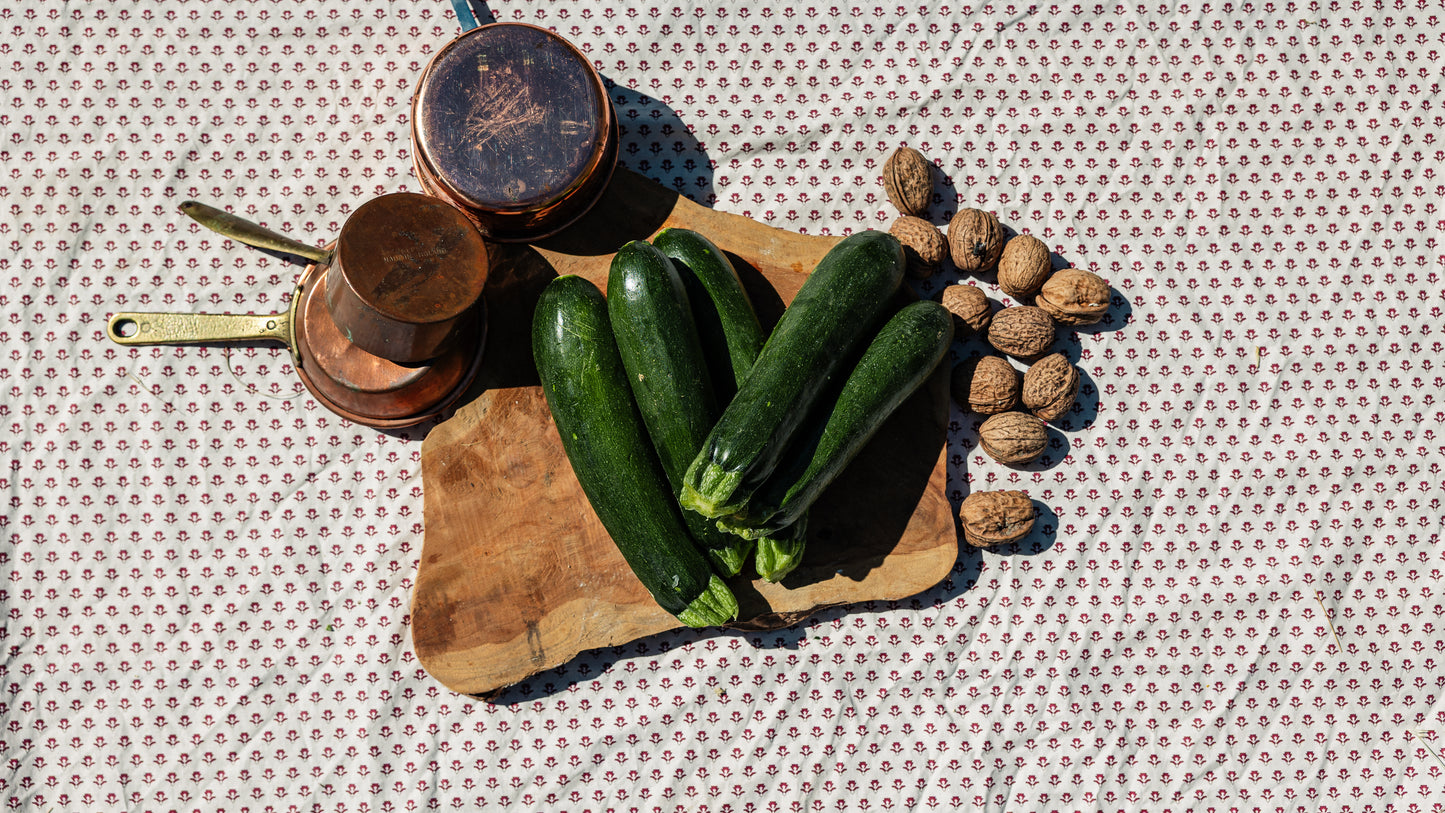 Courgettes HVE