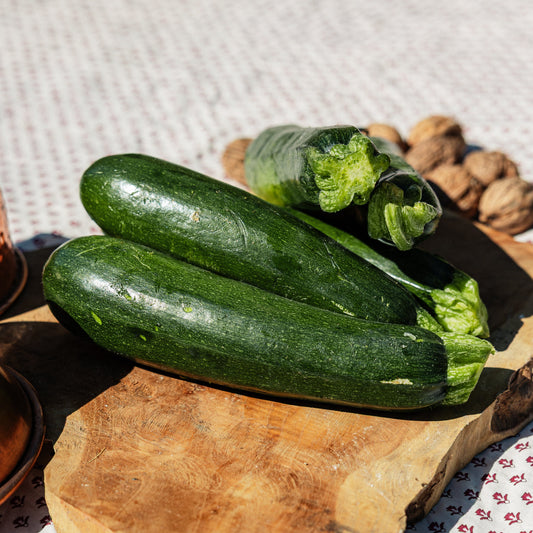 Courgettes HVE