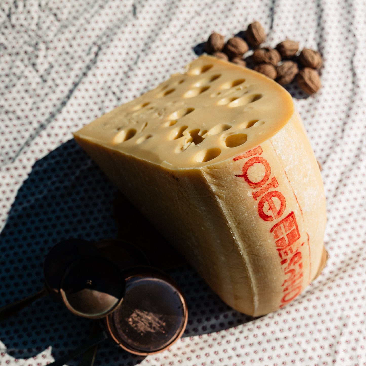 Emmental de Savoie IGP au lait cru