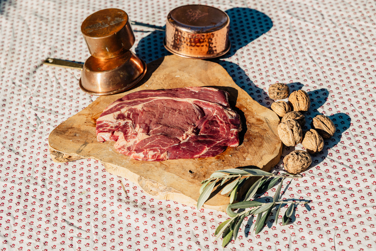 Entrecote de boeuf Charolais