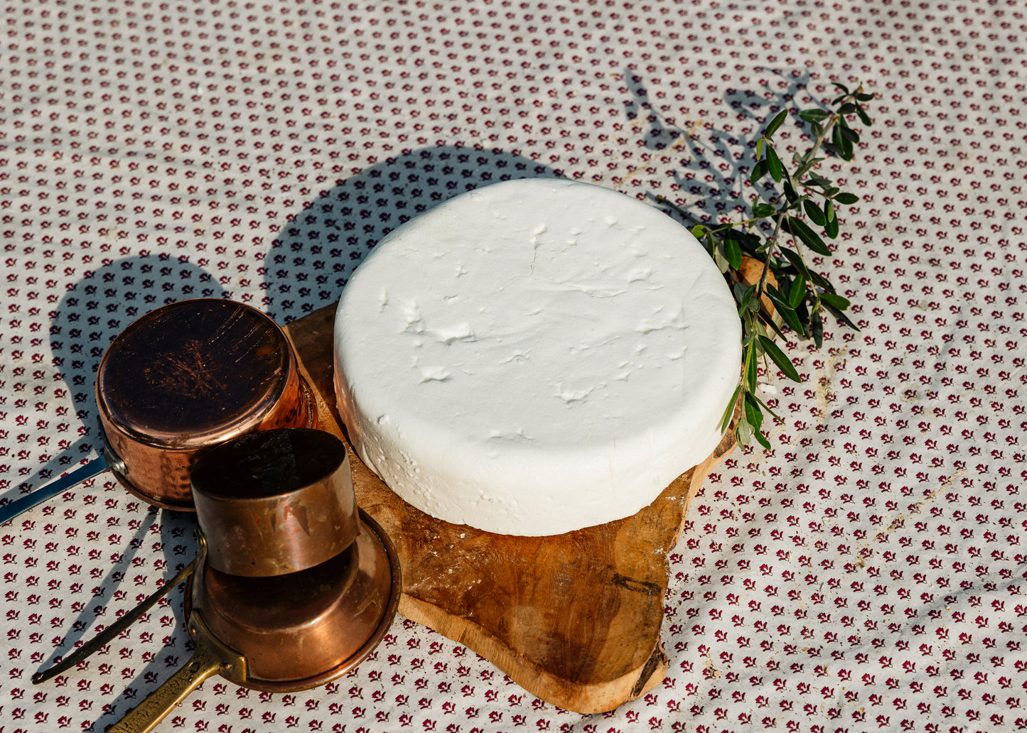 Feta'Belle de brebis fermiere