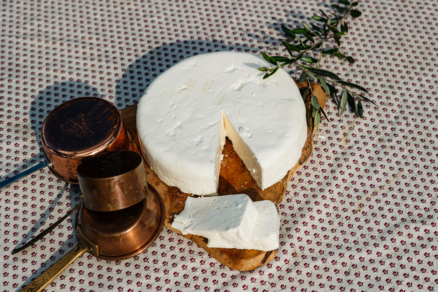 Feta'Belle de brebis fermiere