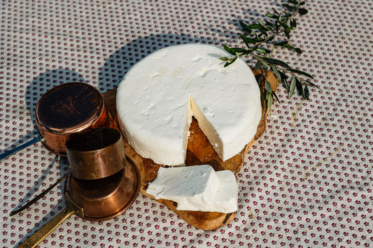 Feta'Belle de brebis fermiere