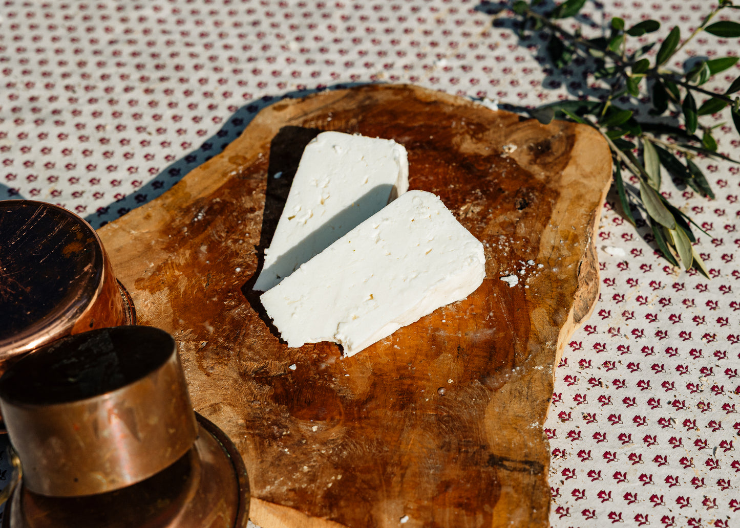 Feta'Belle de brebis fermiere