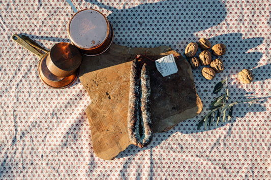 Figatelli au Porc de montagne