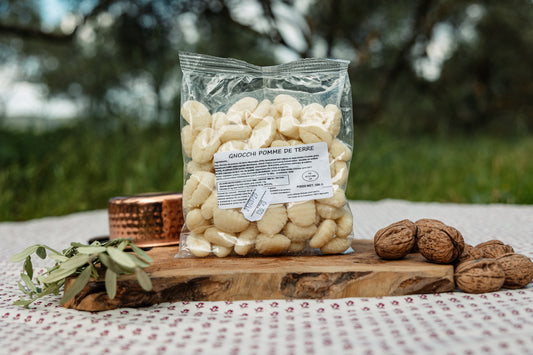 Gnocchi pommes de terre