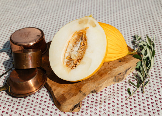 Melon canari HVE