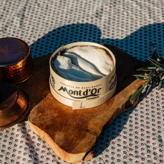 Mont d'or AOP Fermier 600g