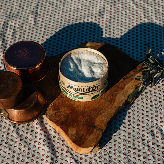 Mont d'or AOP au lait cru Petit