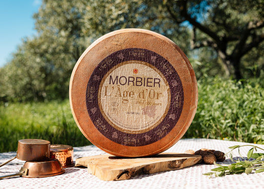 Morbier AOP au lait cru