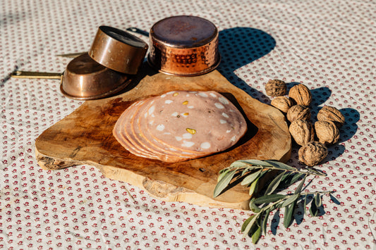 Mortadelle au Porc de montagne