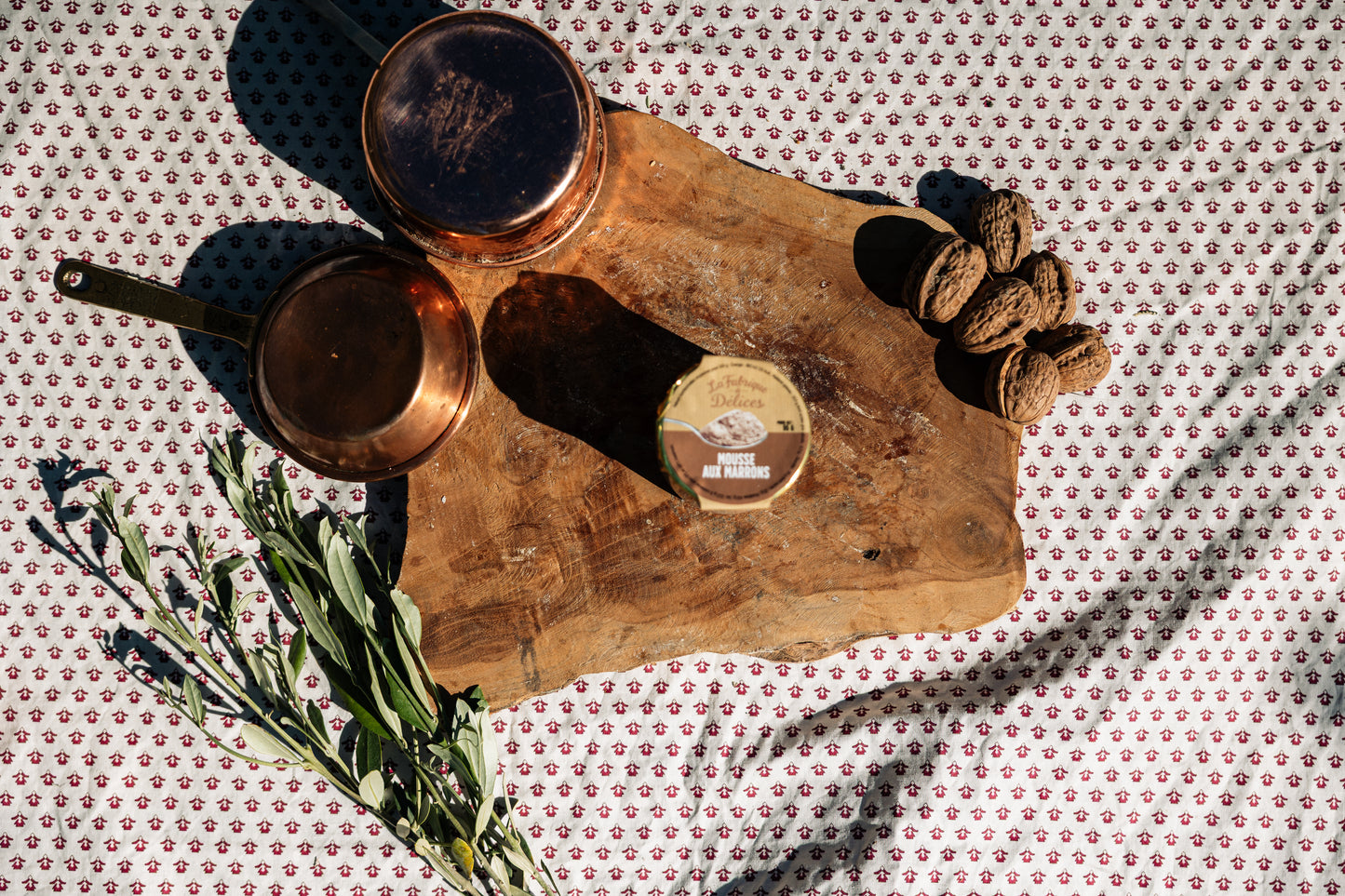 Mousse au marron