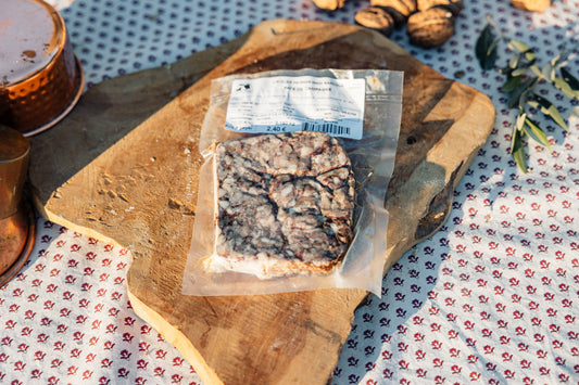 Pate de campagne de Porc de montagne