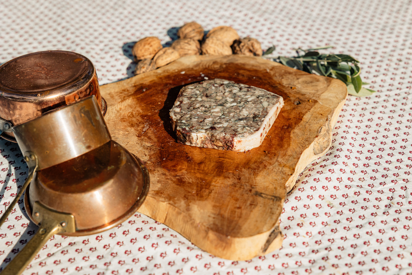 Pate au genievre de Porc de montagne
