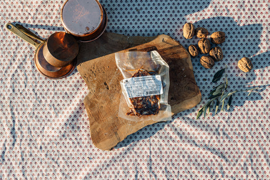 Pate au piment d'Espelette de Porc de montagne