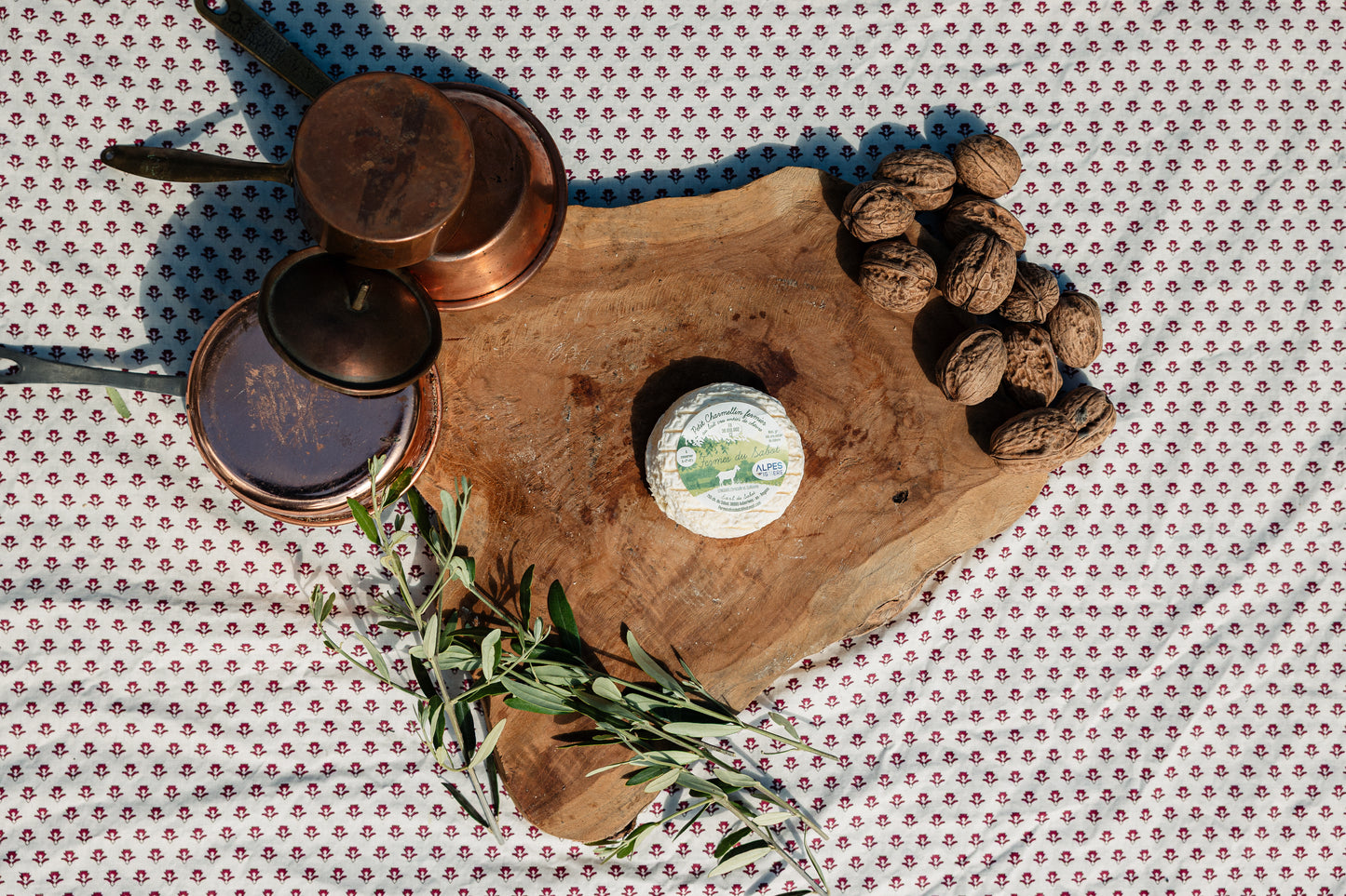 Petit-Charmellin fermier au lait cru