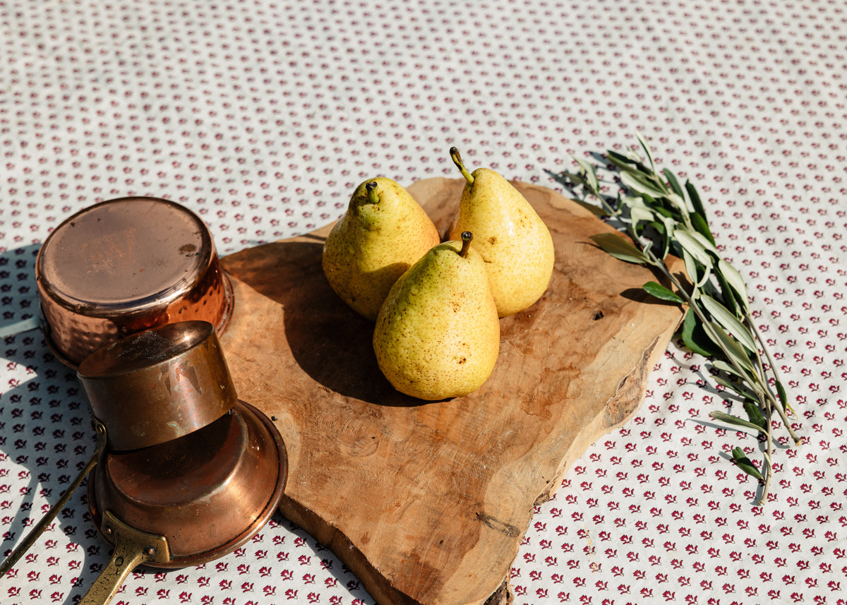 Poire Guyot HVE