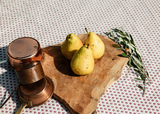 Poire Guyot HVE