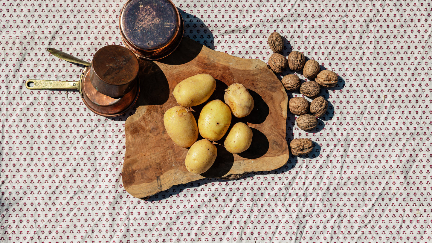 Pommes de terres HVE