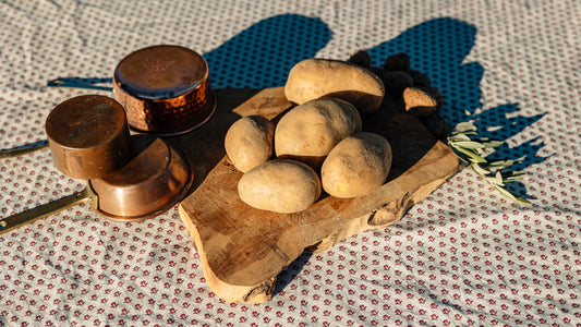 Pommes de terres Nazca HVE