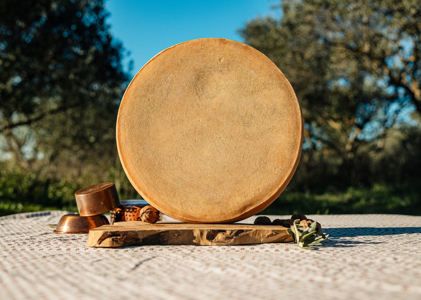 Raclette fermiere au lait cru