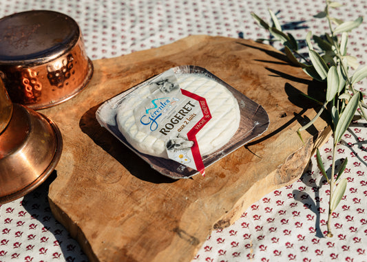 Rogeret aux deux laits